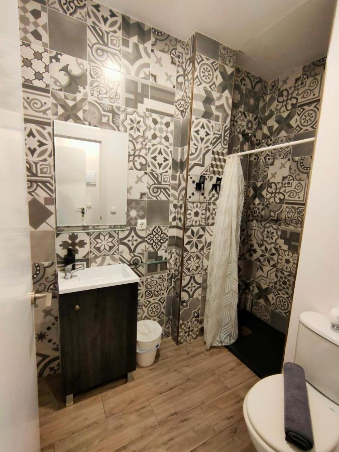 ולנסיה Pequeno Alojamiento Con Mini Piscina - No Climatizada מראה חיצוני תמונה